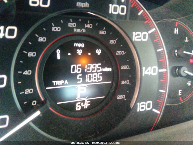 Honda Accord Coupe Lx-s 2014 1HGCT1B34EA014410 Image 8
