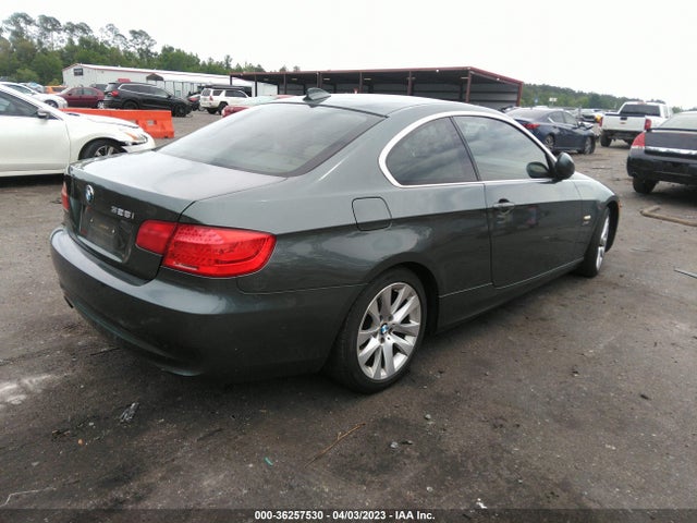 2011 BMW 3 SERIES 328I XDRIVE VIN: WBAKF3C55BE567016