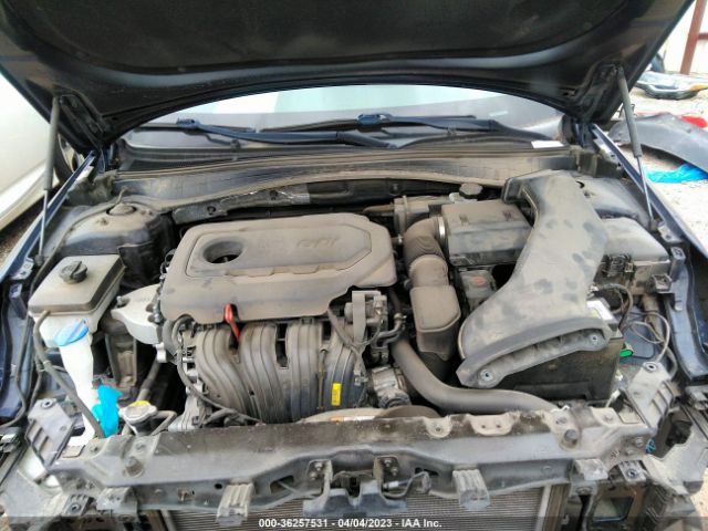 5XXGT4L38KG303824 KIA Optima Lx