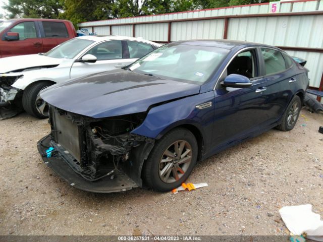 5XXGT4L38KG303824 KIA Optima Lx