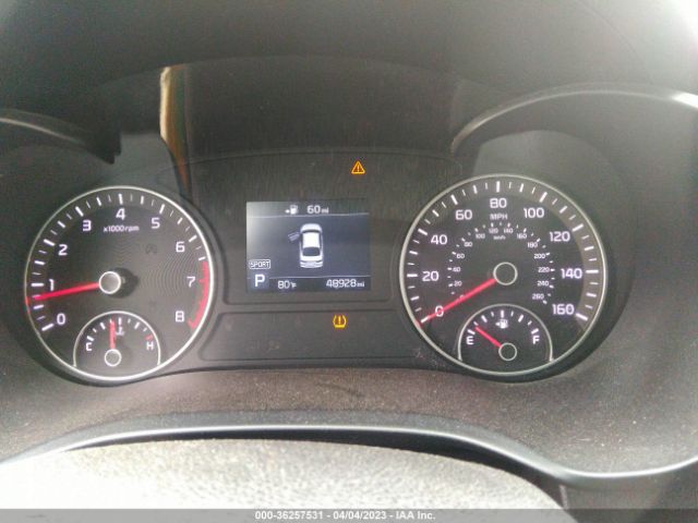 5XXGT4L38KG303824 KIA Optima Lx