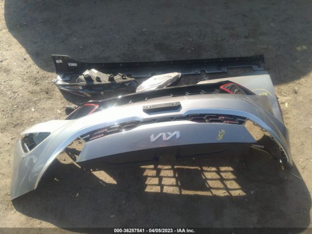 3KPF54AD2PE550676 KIA Forte Gt-line