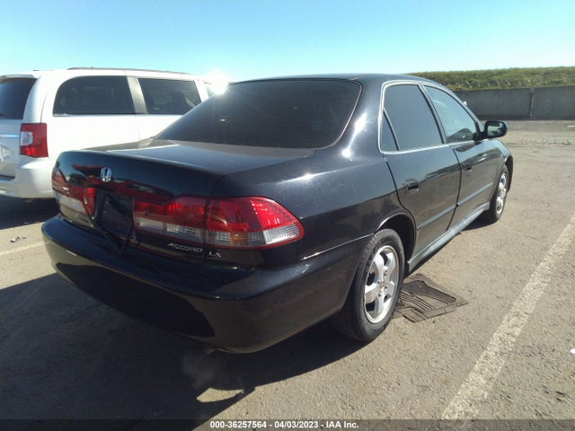 2001 HONDA ACCORD VIN: JHMCG66541C019020