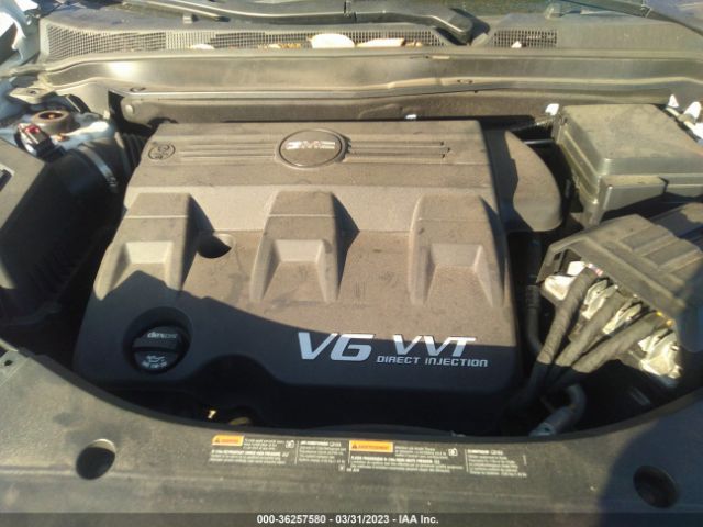 2GKFLYE33F6403784 GMC Terrain Slt