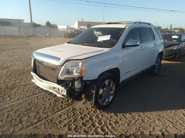 2GKFLYE33F6403784 GMC Terrain Slt