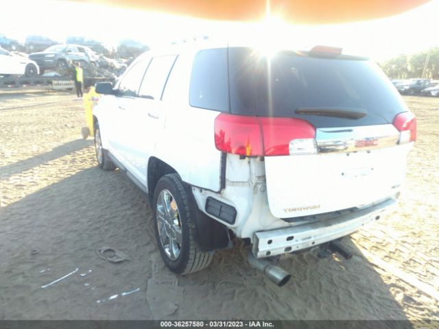2GKFLYE33F6403784 GMC Terrain Slt