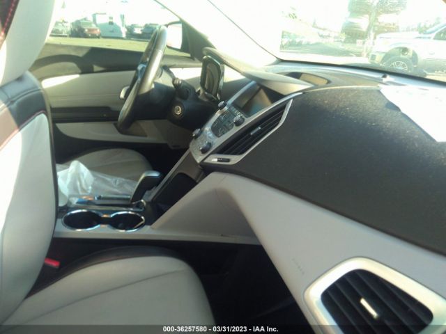 2GKFLYE33F6403784 GMC Terrain Slt