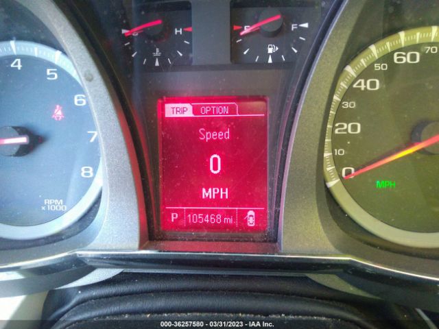 2GKFLYE33F6403784 GMC Terrain Slt