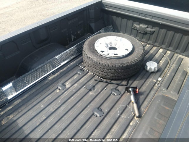 2021 Chevrolet Silverado 3500, VIN: 1GC4YTEY8MF311673