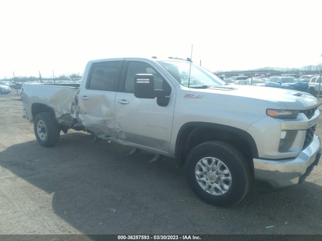 2021 Chevrolet Silverado 3500, VIN: 1GC4YTEY8MF311673