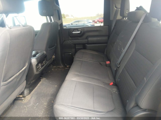 2021 Chevrolet Silverado 3500, VIN: 1GC4YTEY8MF311673