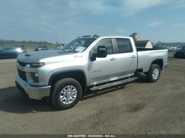 2021 Chevrolet Silverado 3500, VIN: 1GC4YTEY8MF311673