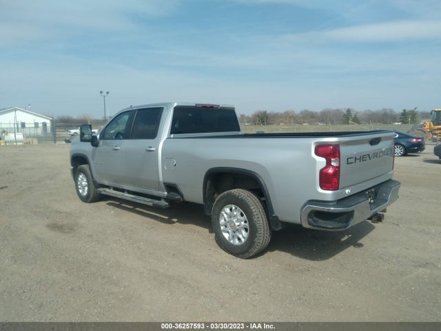 2021 Chevrolet Silverado 3500, VIN: 1GC4YTEY8MF311673