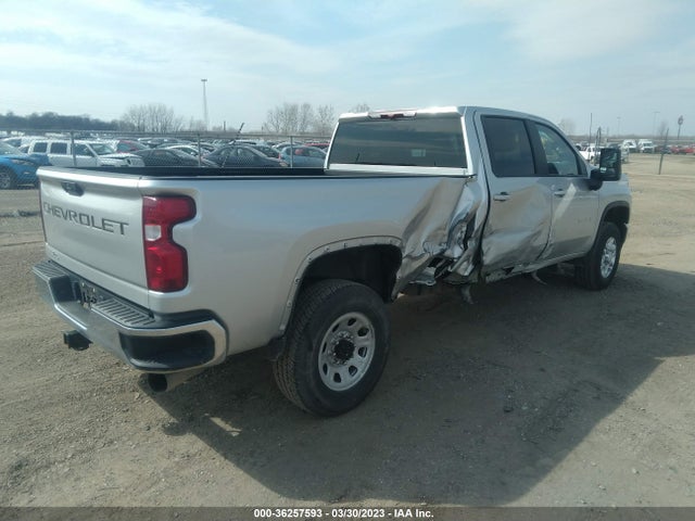 2021 Chevrolet Silverado 3500, VIN: 1GC4YTEY8MF311673