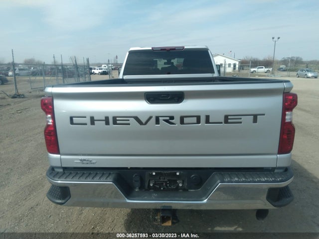 2021 Chevrolet Silverado 3500, VIN: 1GC4YTEY8MF311673