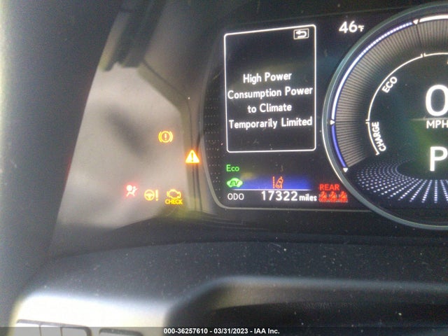58ADA1C13MU002983 Lexus Es Es 300h