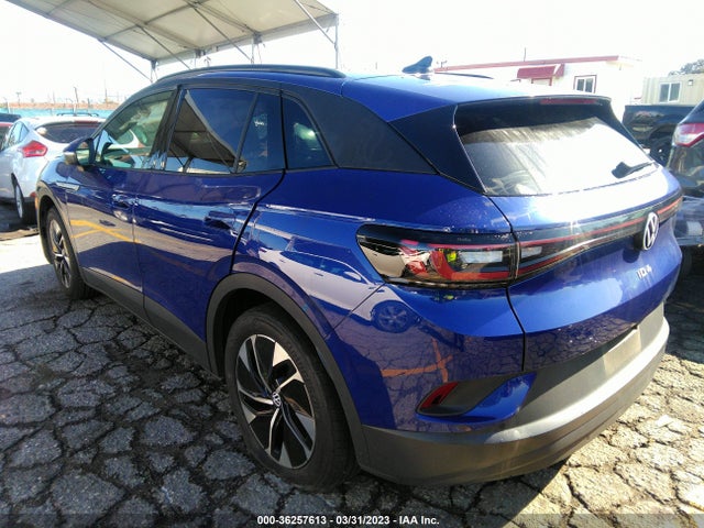 WVGTMPE28MP062596 Volkswagen ID.4 PRO S