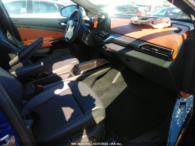 WVGTMPE28MP062596 Volkswagen ID.4 PRO S