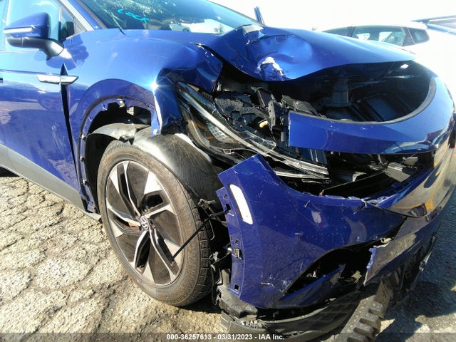 WVGTMPE28MP062596 Volkswagen ID.4 PRO S