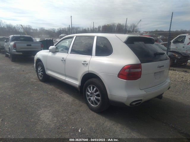 2010 PORSCHE CAYENNE VIN: WP1AA2AP2ALA07619