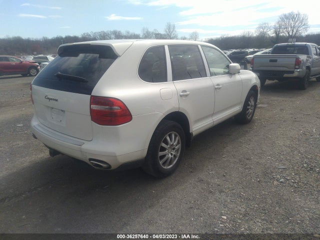 2010 PORSCHE CAYENNE VIN: WP1AA2AP2ALA07619