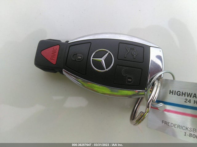 2011 MERCEDES-BENZ C-CLASS C 300 VIN: WDDGF5EB6BA452431