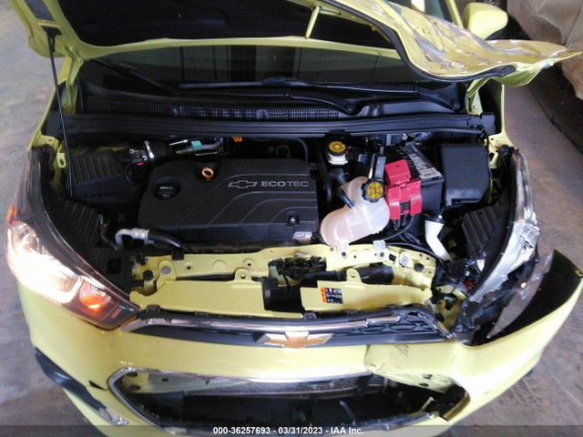 Chevrolet Spark Lt 2018 KL8CD6SA2JC460523 Image 11