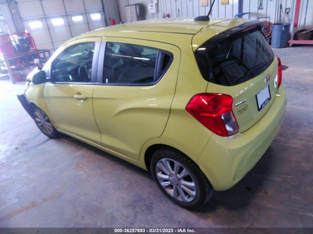 Chevrolet Spark Lt 2018 KL8CD6SA2JC460523 Image 4