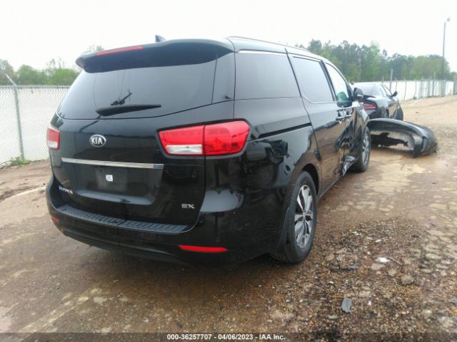 KNDMC5C18H6319438 KIA Sedona Sx