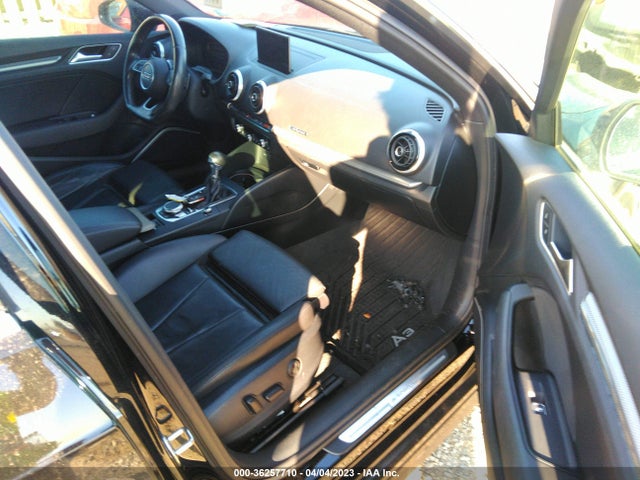 2017 Audi A3, VIN: WAUTPBFFXHA036992