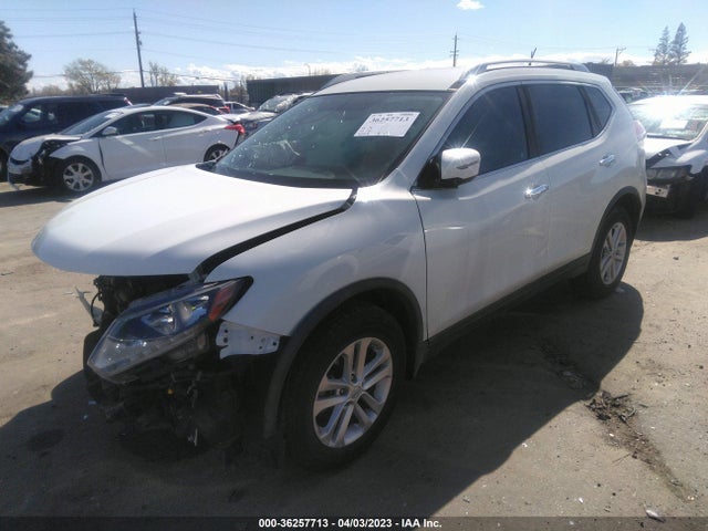 Nissan ROGUE S 2016 JN8AT2MT7GW022116 Image 2