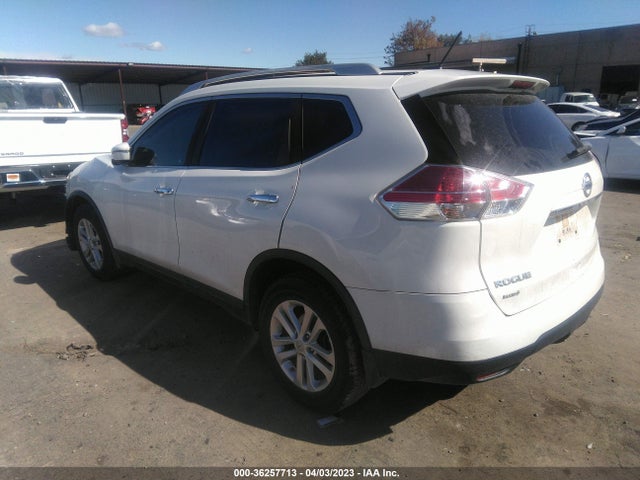 Nissan ROGUE S 2016 JN8AT2MT7GW022116 Image 5