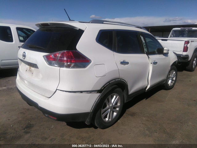 Nissan ROGUE S 2016 JN8AT2MT7GW022116 Image 6