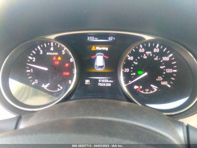 Nissan ROGUE S 2016 JN8AT2MT7GW022116 Image 9