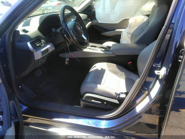 2018 HONDA ACCORD SEDAN TOURING 2.0T VIN: 1HGCV2F99JA000415