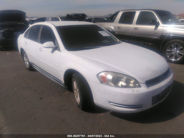 2014 2G1WA5E34E1167716 main image