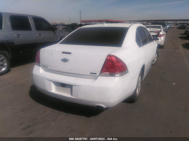 Chevrolet Impala Limited Ls 2014 2G1WA5E34E1167716 Image 5