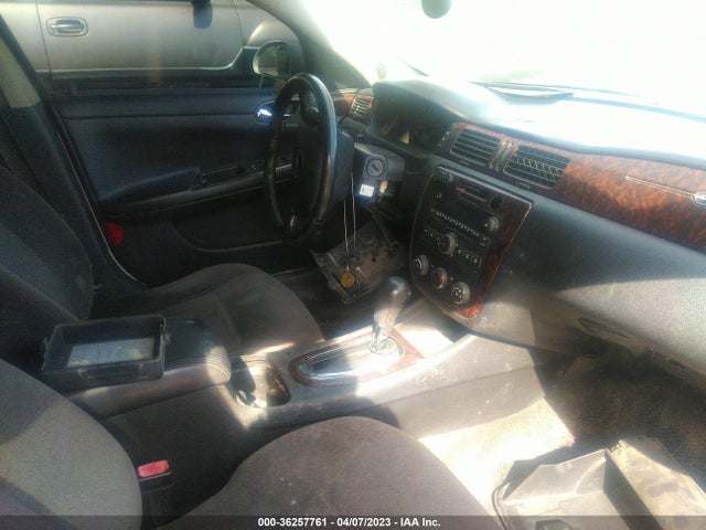 Chevrolet Impala Limited Ls 2014 2G1WA5E34E1167716 Image 6