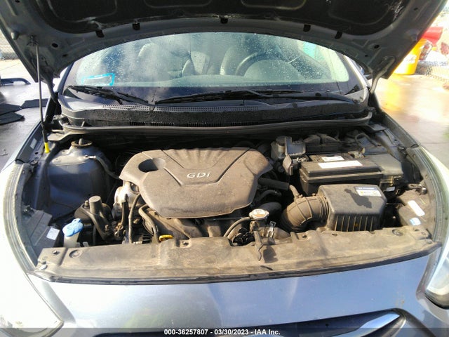 Hyundai ACCENT GLS 2015 KMHCT4AE1FU887921 Image 11