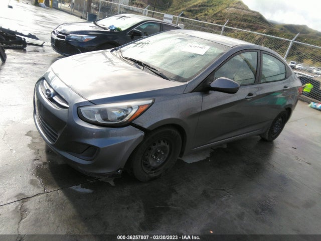 Hyundai ACCENT GLS 2015 KMHCT4AE1FU887921 Image 2