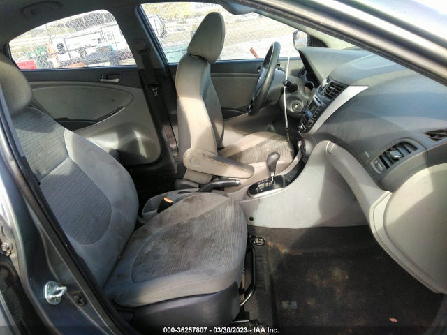 Hyundai ACCENT GLS 2015 KMHCT4AE1FU887921 Image 6