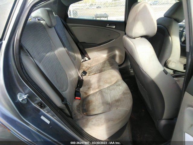Hyundai ACCENT GLS 2015 KMHCT4AE1FU887921 Image 9