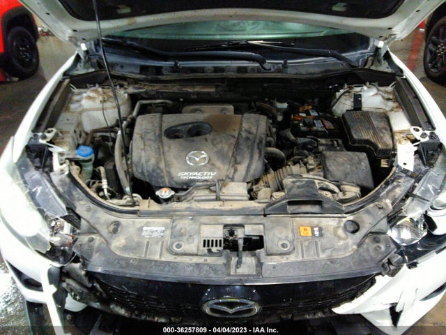 Mazda Cx-5 Touring 2014 JM3KE4CYXE0426649 Image 11