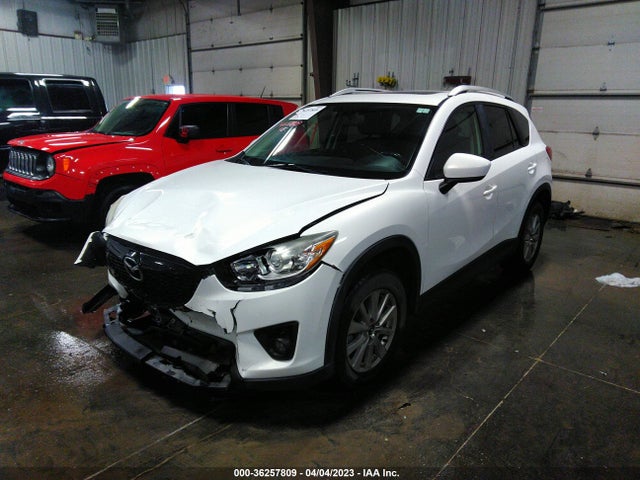 Mazda Cx-5 Touring 2014 JM3KE4CYXE0426649 Image 2