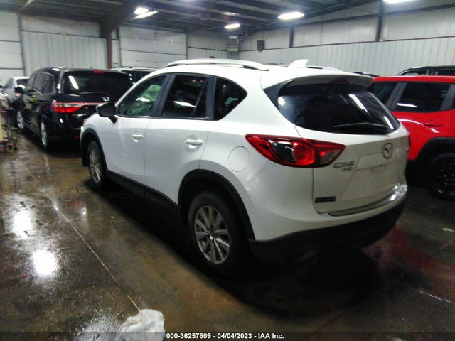 Mazda Cx-5 Touring 2014 JM3KE4CYXE0426649 Image 4