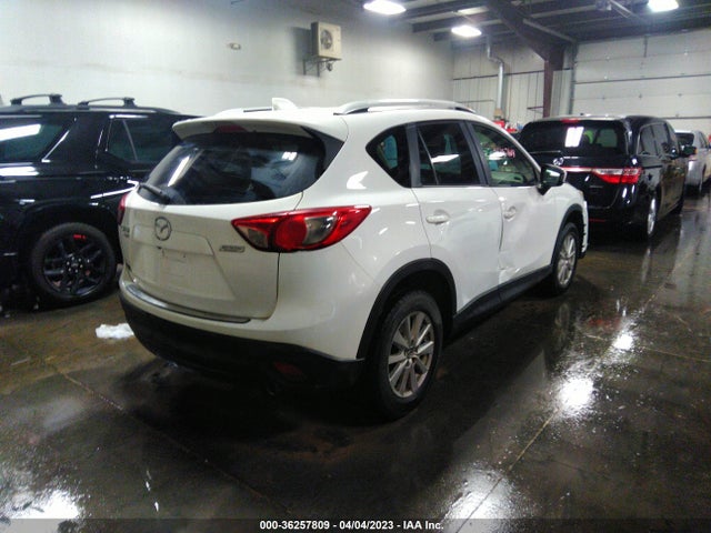 Mazda Cx-5 Touring 2014 JM3KE4CYXE0426649 Image 5