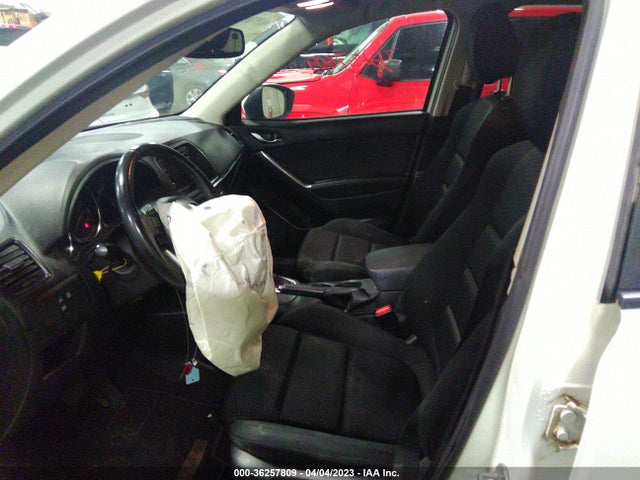 Mazda Cx-5 Touring 2014 JM3KE4CYXE0426649 Image 6