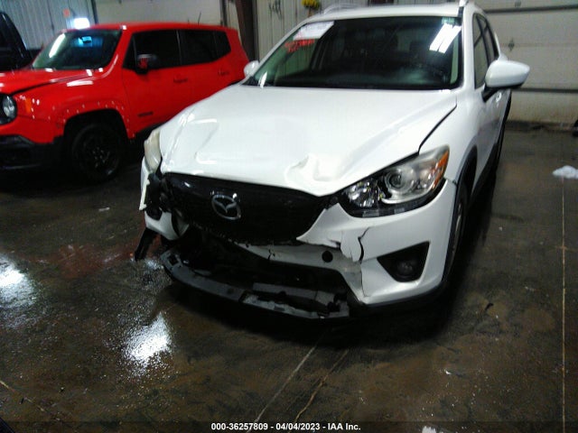 Mazda Cx-5 Touring 2014 JM3KE4CYXE0426649 Image 7