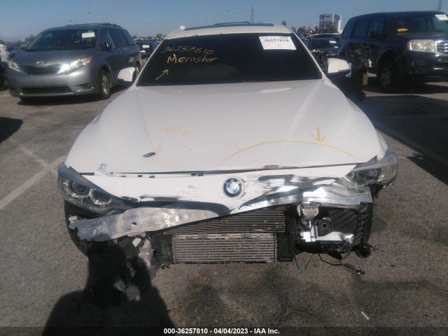 BMW 4 Series 428i 2016 WBA4A9C53GG696278 Image 10