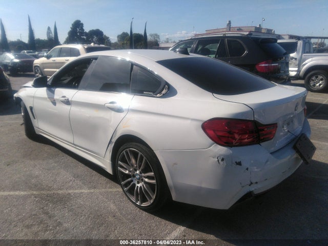 BMW 4 Series 428i 2016 WBA4A9C53GG696278 Image 3